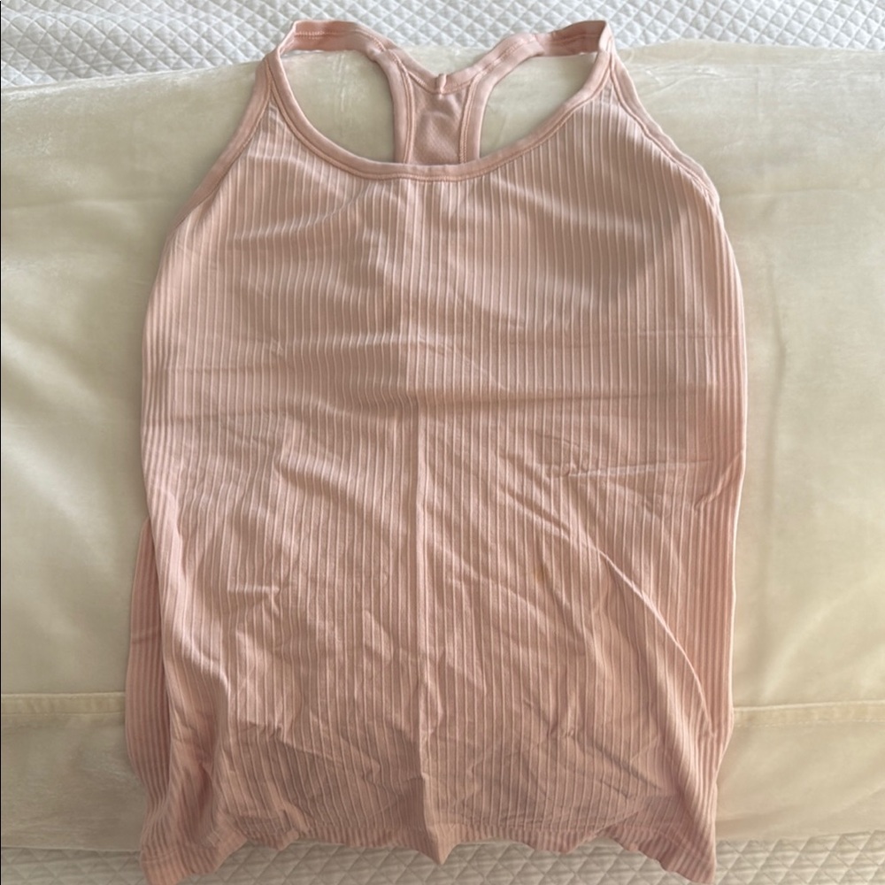 Lululemon ebb to street tank